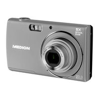 Medion MD87857 Bedienungsanleitung
