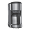 Kaffeemaschinen Silvercrest SKMD 1000 A1 Bedienungsanleitung