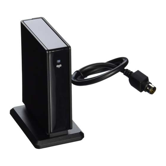 Bose Wave Bluetooth Music Adapter Handbücher