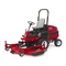 Rasenmäher Toro Groundsmaster 3280-D Bedienungsanleitung