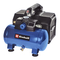 Kompressoren EINHELL BT-SK 6/1 Originalbetriebsanleitung
