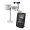 Alecto WS-4900 - Wetterstation mit drahtlosem Außensensor Bedienungsanleitung