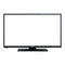 LCD-Fernseher Telefunken D32H280A3D Bedienungsanleitung