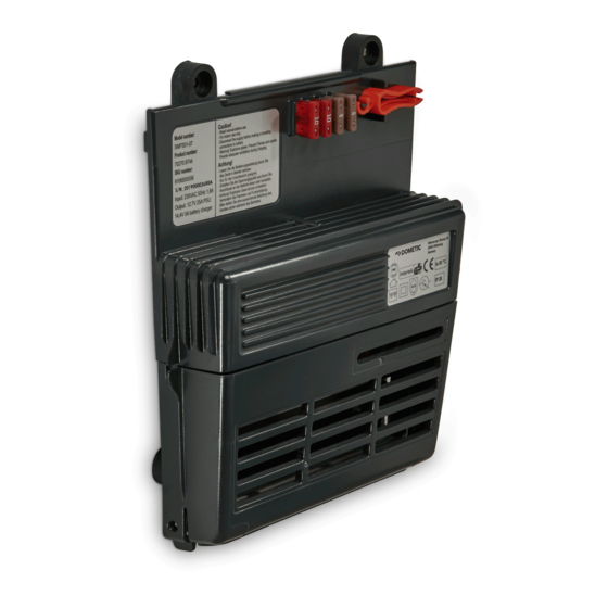 Dometic SMP 301-01 Handbücher