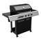 Grills Grillfürst S530 Bedienungsanleitung, Montageanleitung