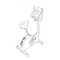 Heimtrainer NordicTrack C7ZL Bedienungsanleitung