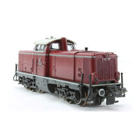 Trix EXPRESS V 100 Anleitung