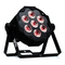 Lichtanlage Varytec LED PAD 7 Seventy 7x10W 5in1 RGBWA Bedienungsanleitung