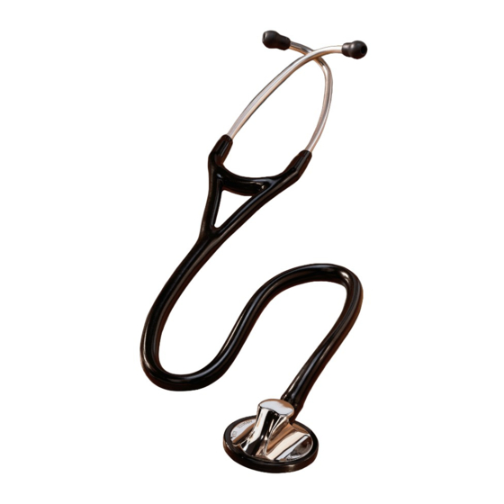 3M Littmann Master Cardiology Handbücher