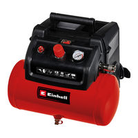 EINHELL 40.206.50 Originalbetriebsanleitung