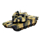 Ferngesteuerte Modelle XciteRC Military Battle Tank M1A2 Bedienungsanleitung
