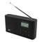 Tragbares Radio SOUNDMASTER DAB160 Bedienungsanleitung
