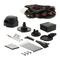 Autozubehör ECS Electronics VW-096-B1 Einbauanleitung