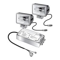 Hella BSX Micro Montageanleitung