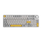 EPOMAKER TH96 QMK - 95% Hot-Swap-fähige RGB Mechanische Gaming-Tastatur Handbuch