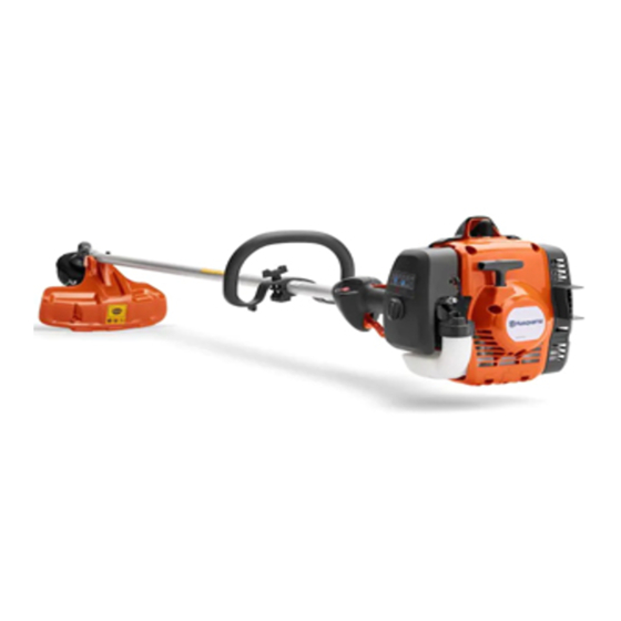 Husqvarna 326 LX Handbücher