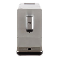 Beko CEG5311X Bedienungsanleitung