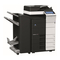 All-in-One-Drucker Konica Minolta bizhub C554e Kurzanleitung