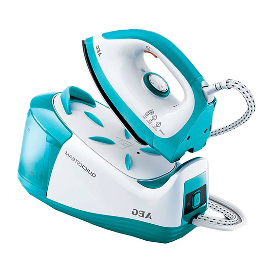 AEG DBS3340 Handbücher