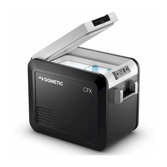 Dometic CFX3 25 Handbücher