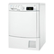 Wäschetrockner Indesit IDPE G45X A1 ECO Bedienungsanleitung