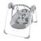 Babyschaukeln Bright Starts Zig Zag Zebra Handbuch