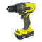Bohrmaschinen Ryobi R18DD3 Übersetzung Der Originalanleitungun