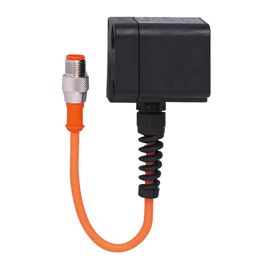 IFM Electronic EC2082 Handbücher