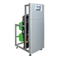 Grunbeck Ultrafiltration ultraliQ:SB1000 Betriebsanleitung
