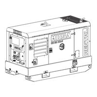 Mosa RENTAL GE 50 KR-5 Bedienungs- Und Wartungshandbuch