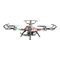 Denver DCH-460 - Handbuch für 4-Rotor-Drohne