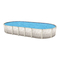 Schwimmbäder grabner OPUS-POOL OVAL Aufstellungsanleitung