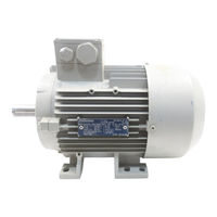 Siemens 1LA6 Betriebsanleitung