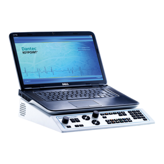 natus Dantec Keypoint Focus Handbücher