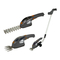 Heckenscheren Deltafox DG-CGS 3615 Originalbetriebsanleitung