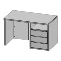 Forte OPSB211R Montageanleitung