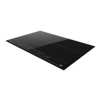 Teka IZF 88700 MST BK Montageanleitung Und Empfehlungen Zur Verendung Und Wartung