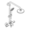 Badausstattung und Badeinrichtung Grohe Vitalio System 27 685 Montageanleitung