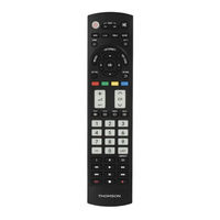 Thomson ROC1128PAN Bedienungsanleitung