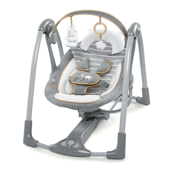 ingenuity Bella Teddy Handbücher