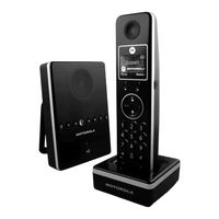 Motorola D810-Serie Bedienungsanleitung