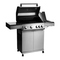 RUSTA EXCELLENCE 4+1-burner