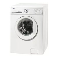 Zanussi ZWF 1023 Benutzerhandbuch