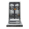 Geschirrspüler Gorenje GV55110 Bedienungsanleitung