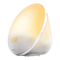 Wecker Philips Wake-up Light HF3510 Serie Bedienungsanleitung