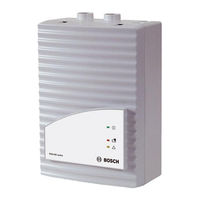 Bosch FAS-420-TP2 Installationsanleitung
