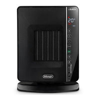 Delonghi DCH7993ER.BC Bedienungsanleitung