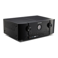 Marantz SR5014 Bedienungsanleitung