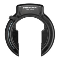 Trelock RS 480 AZ Gebrauchsanweisung