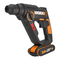 Bohrhammer Worx wx390 Bedienungsanleitung